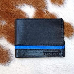 Cowhide Leather Wallet